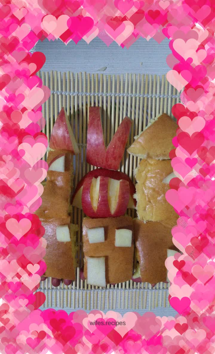 Cake Castle
