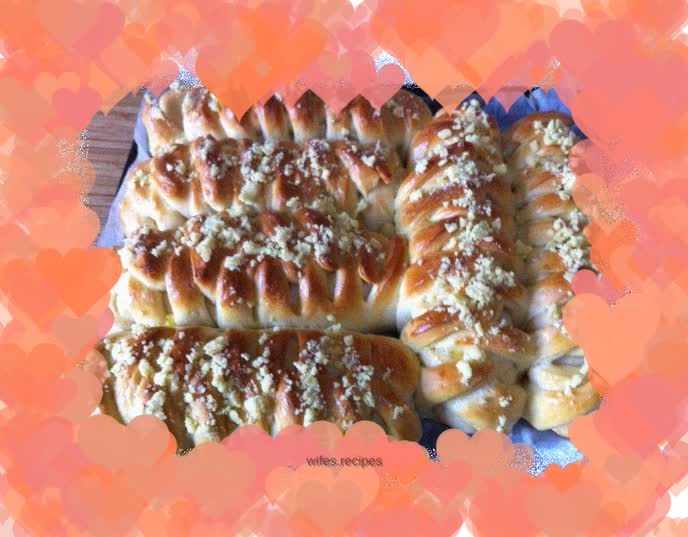 pattern bread