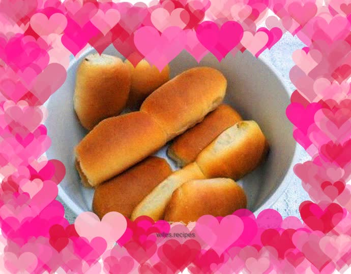 Milk bun