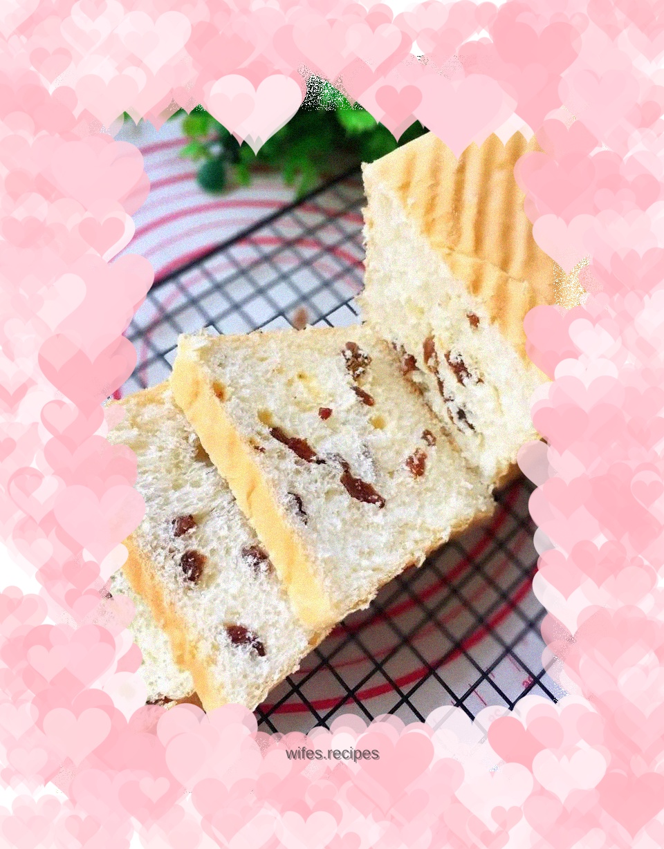 Raisin toast