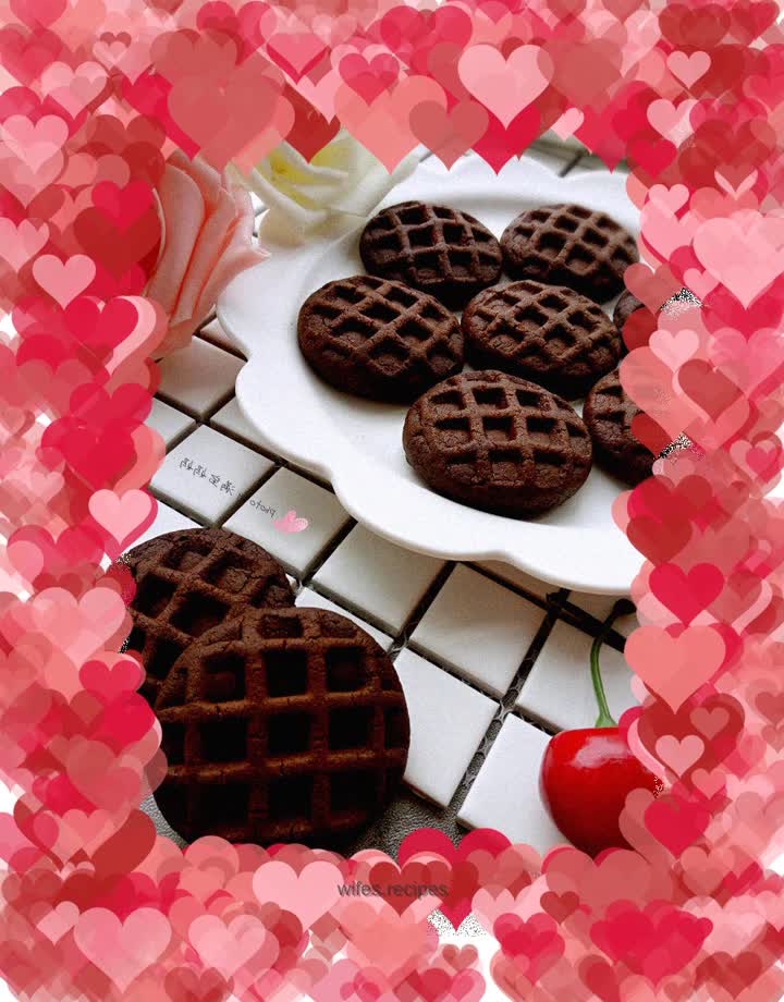 Cocoa Waffles