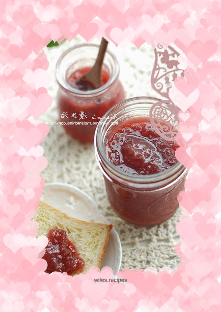 Strawberry Jam