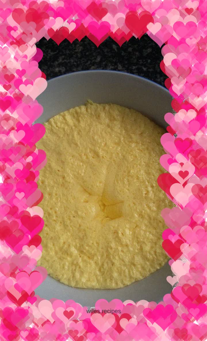 Steamed eggs