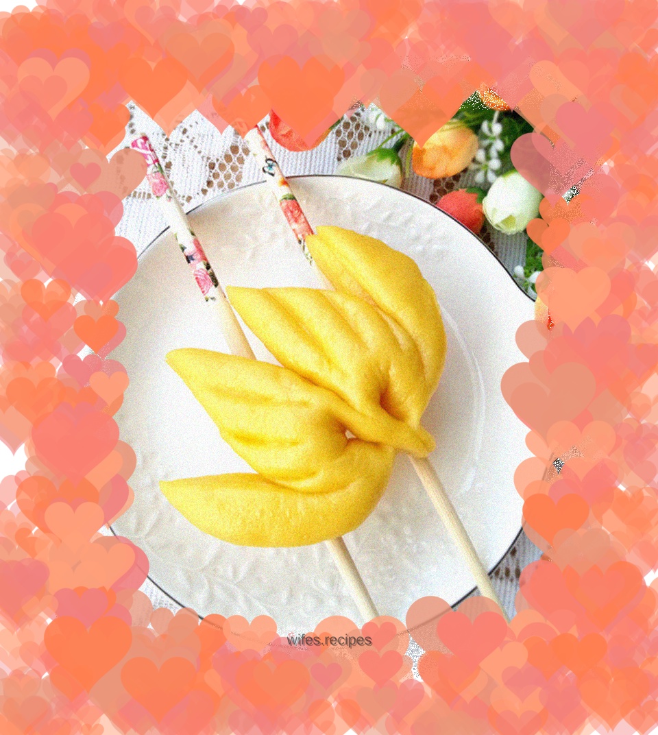 Pumpkin Noodles Double Peach Cracker