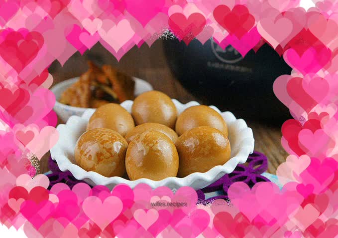 Gravy braised soup base