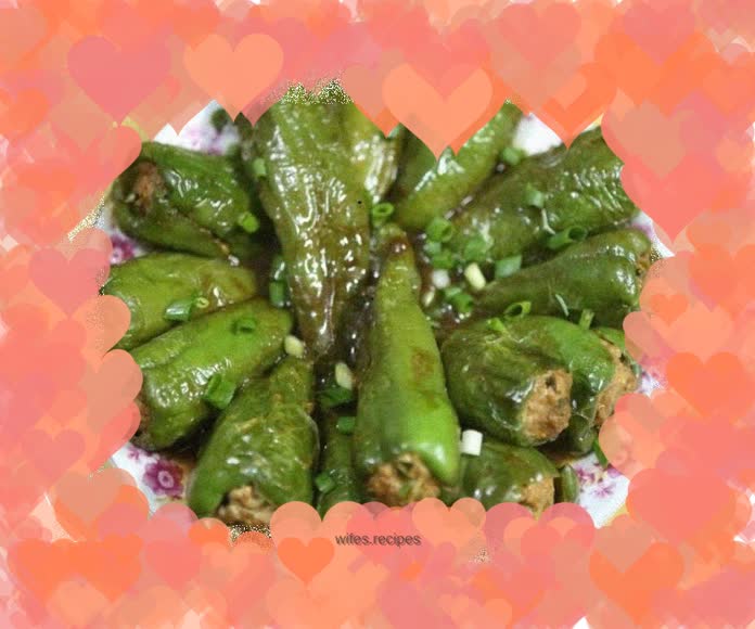 Stuffed peppers
