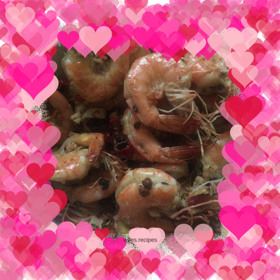 Spicy Shrimp