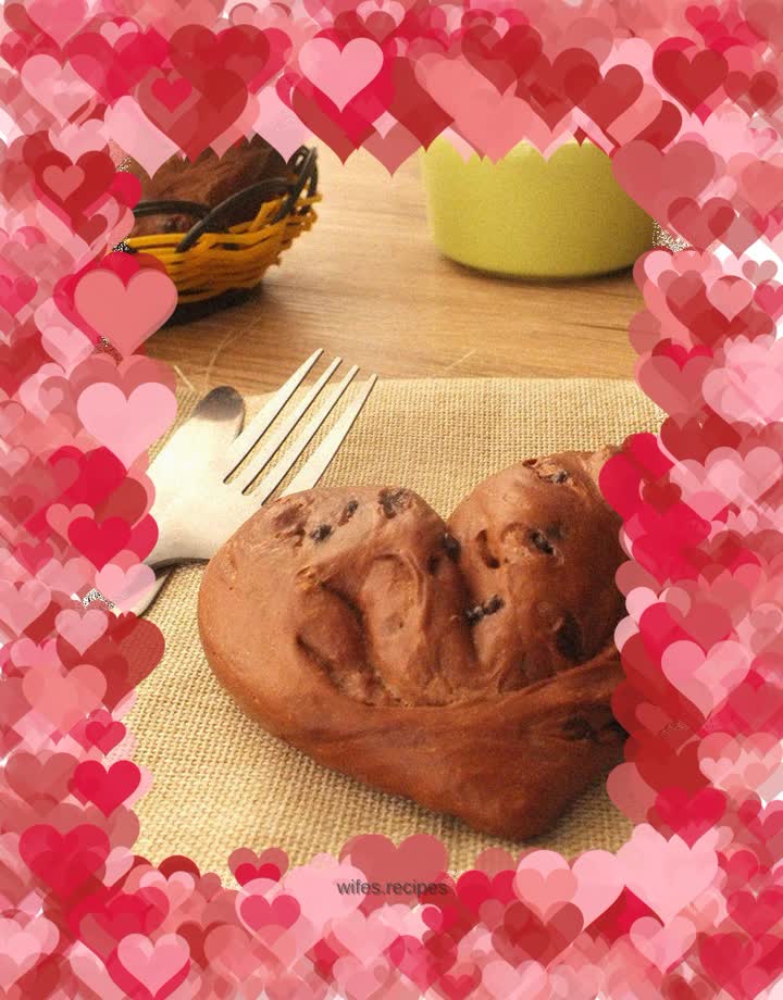 Chocolate Sweetheart