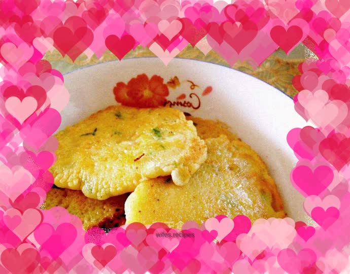 Corn Pancakes