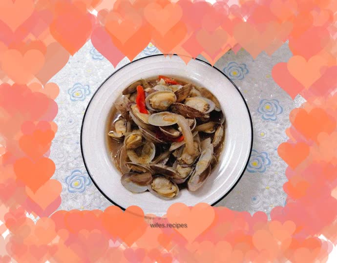 Stir-fried 60-year-old