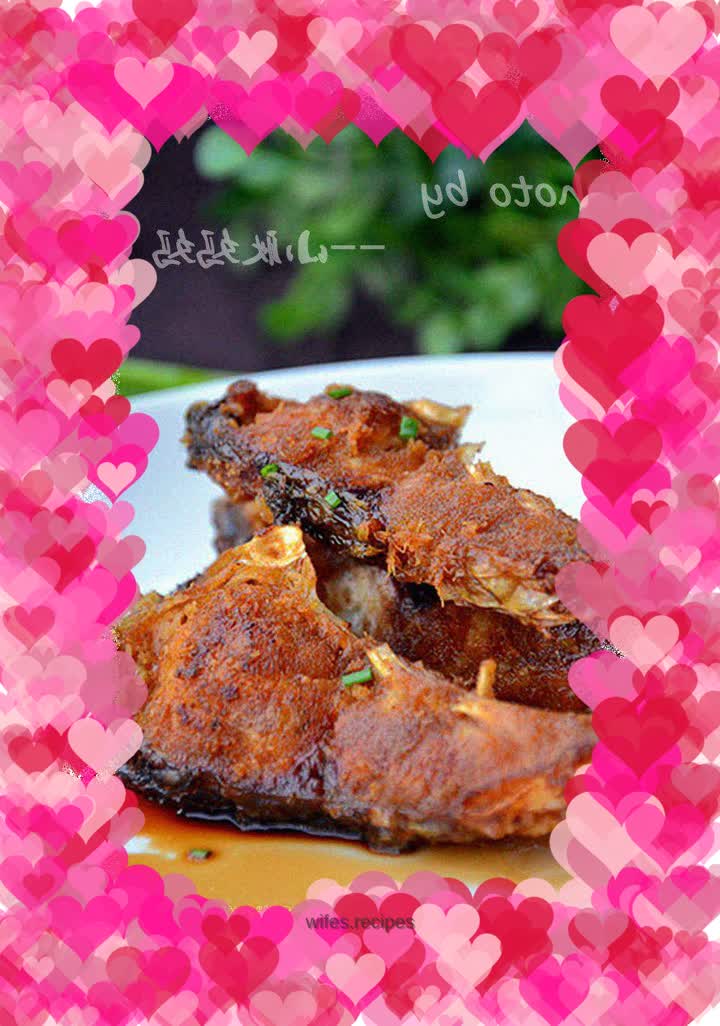 Shanghai Smoked Fish