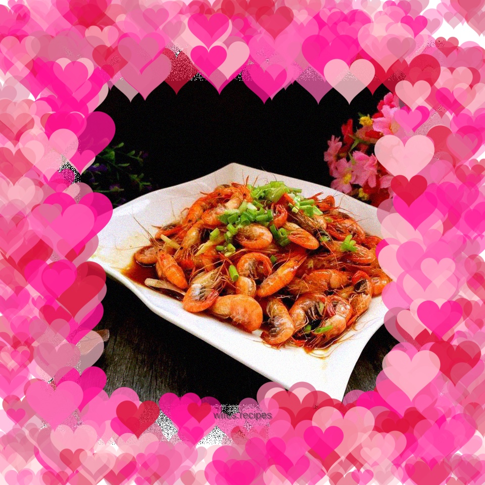Taihu seed shrimp