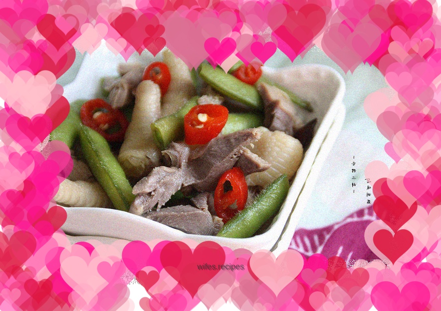 [Three kinds of fragrant lees]: The most popular side dishes to go with wine