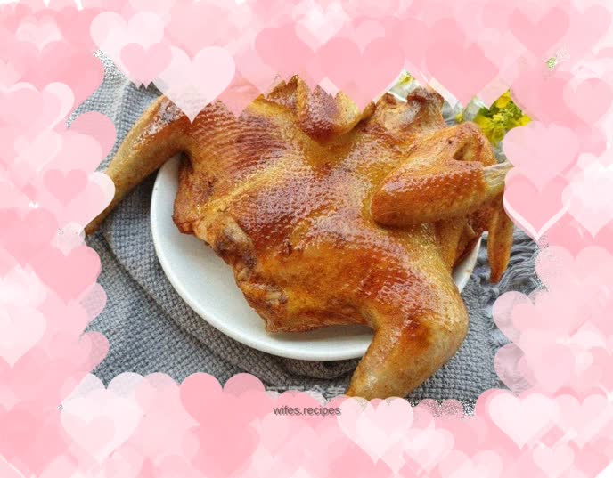 Orleans Grilled Chicken