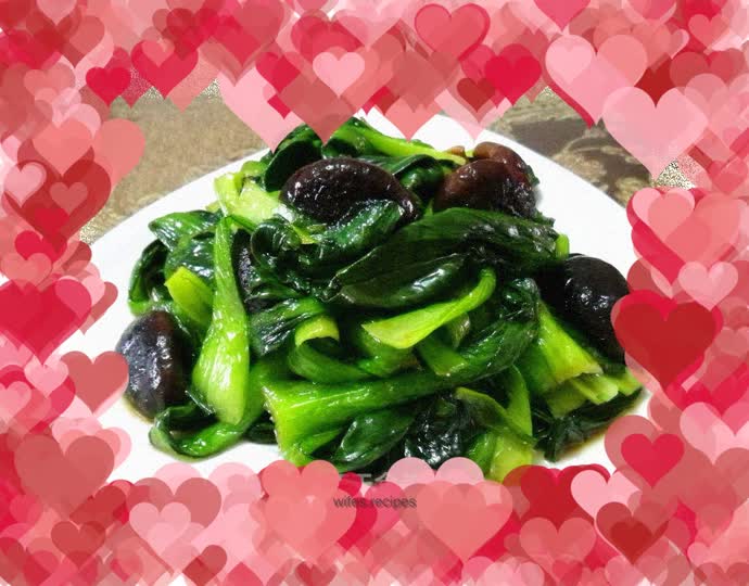 Mushroom and Rapeseed