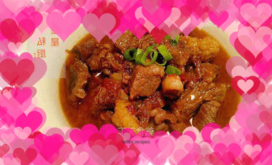 Grilled Beef Brisket with Tomatoes