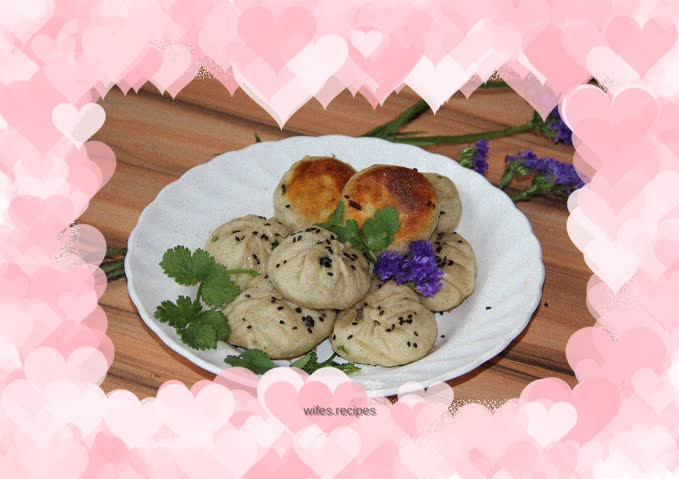 Fried buns