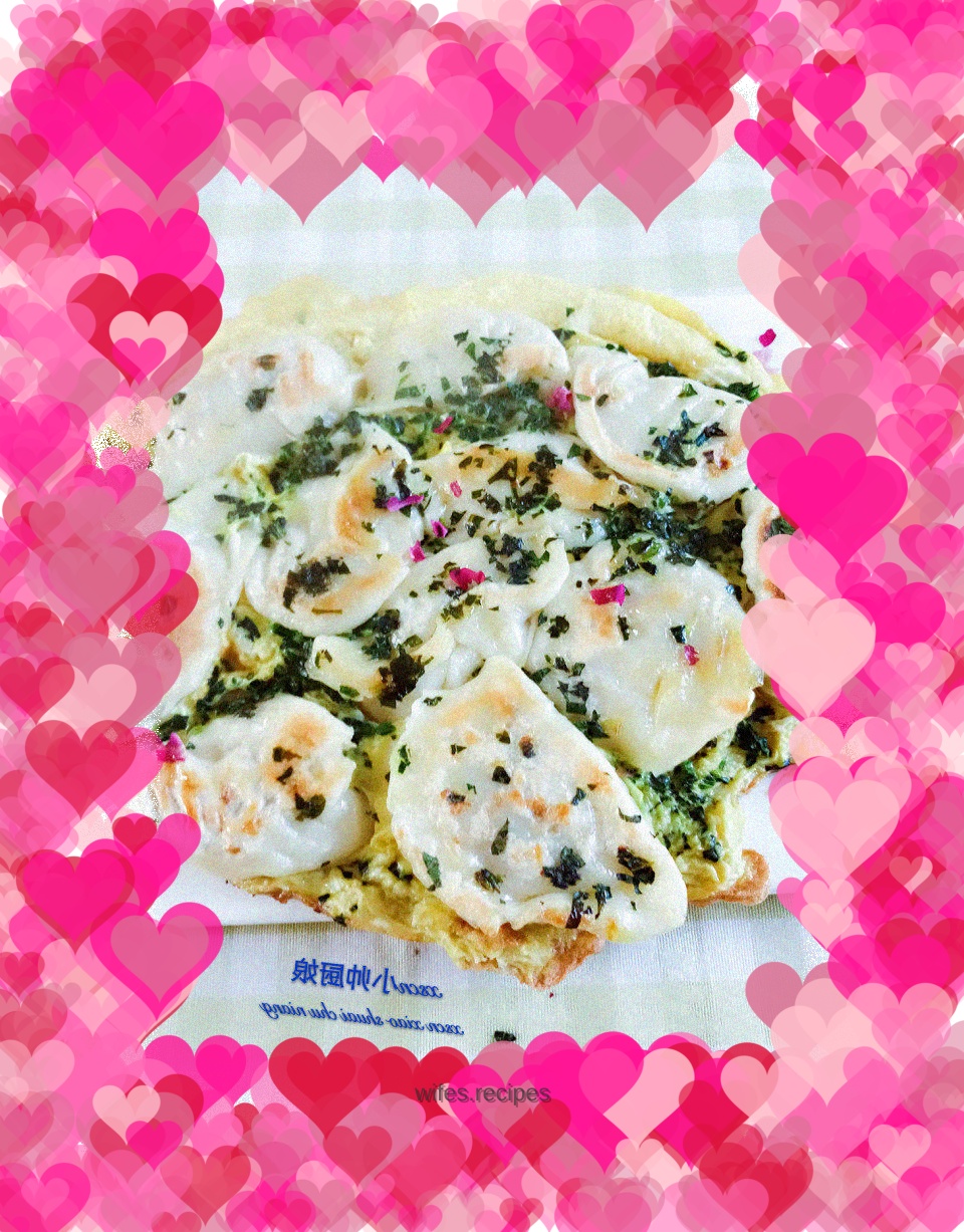 【Northeast】Colorful Green Gold Fried Dumplings