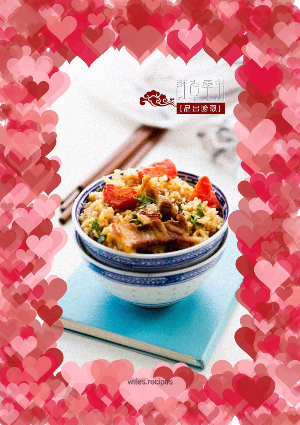 [Stewed Rice with Pork Belly and Taro] A bowl of rice that you will never get tired of eating for the rest of your life