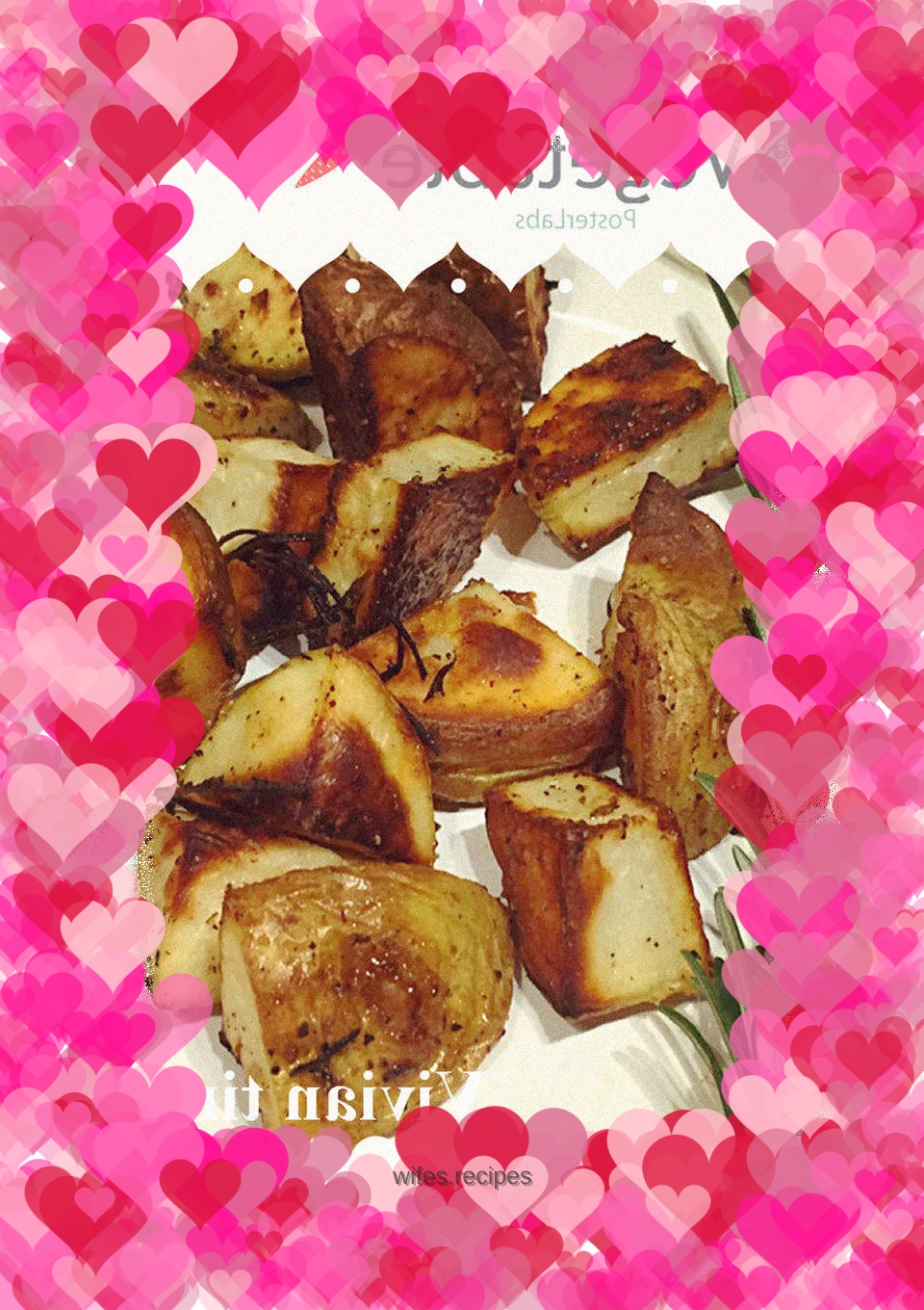 Rosemary Roasted Potatoes