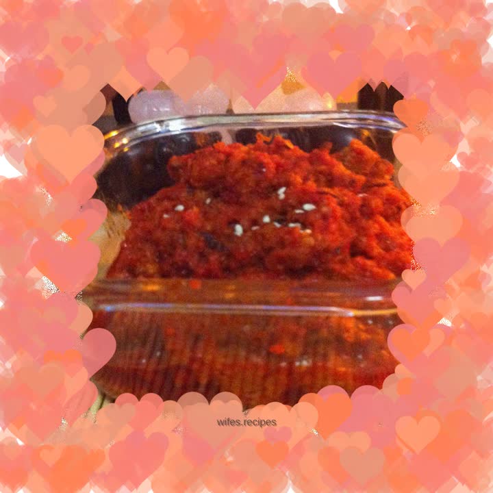 Mushroom Chili Sauce