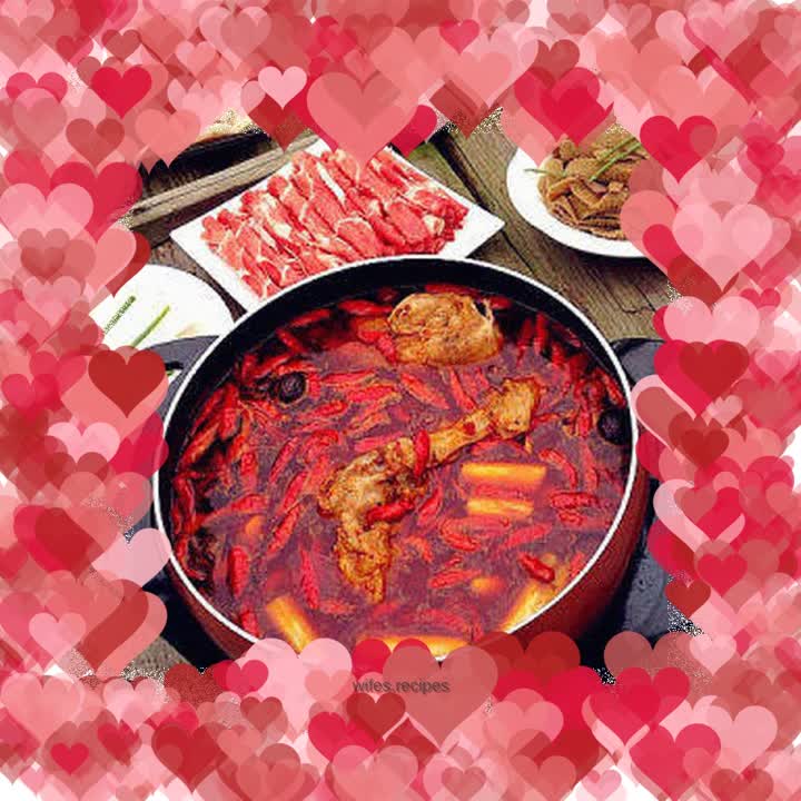 Spicy Hot Pot