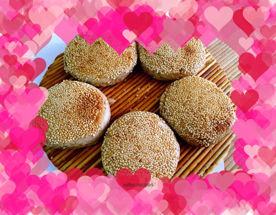 Sesame Shaobing