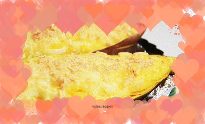 Cheese Baked Sweet Potatoes