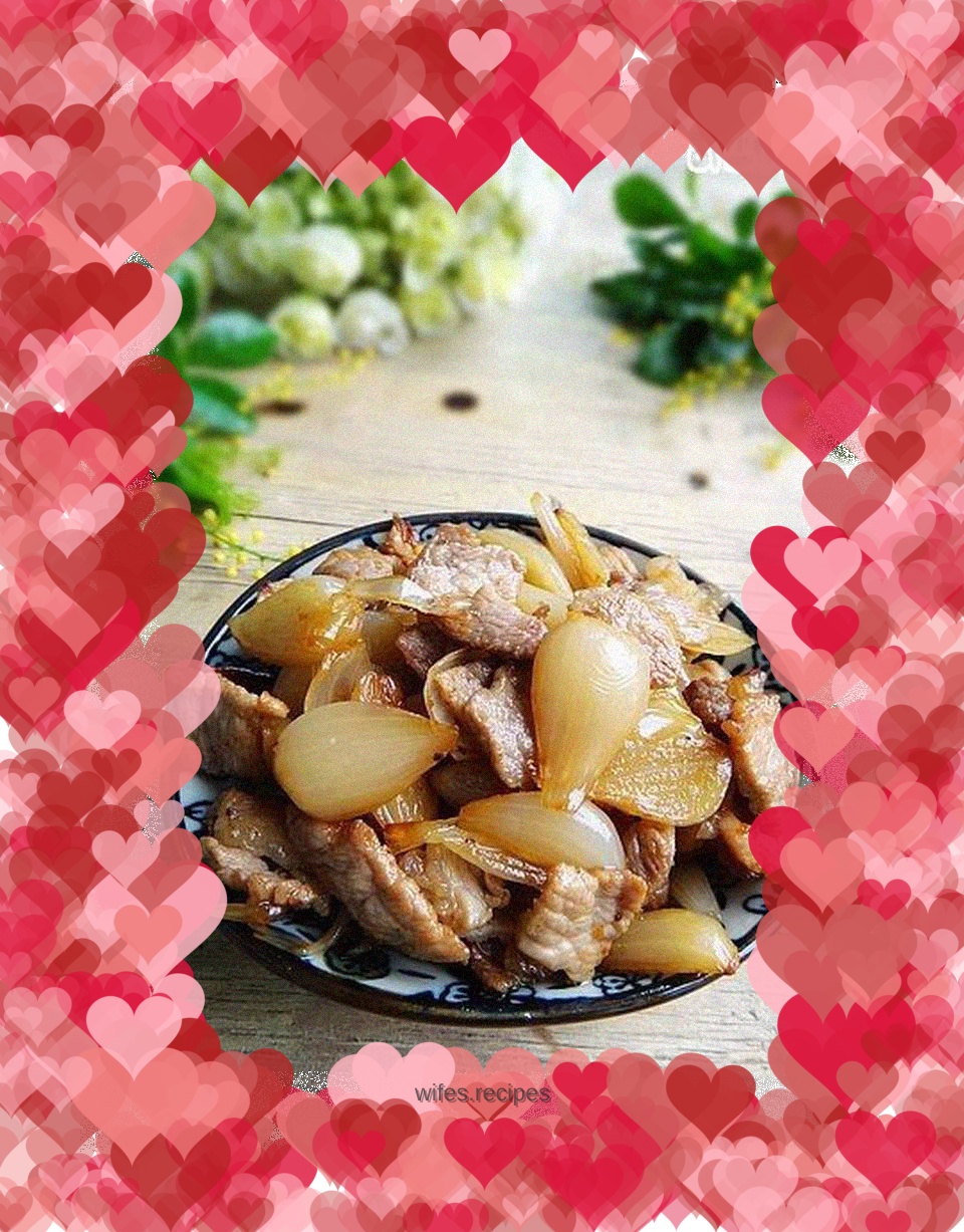 Fried Pork with Pickled Lobster Head