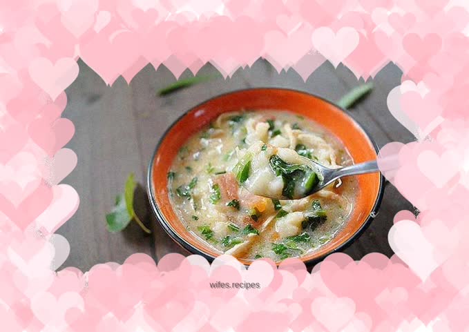 Jade White Jade Soup