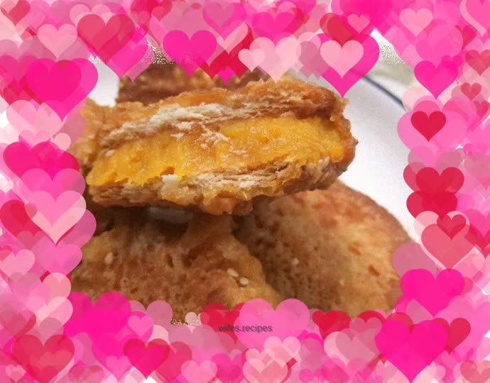 Mashed Potato Pancakes