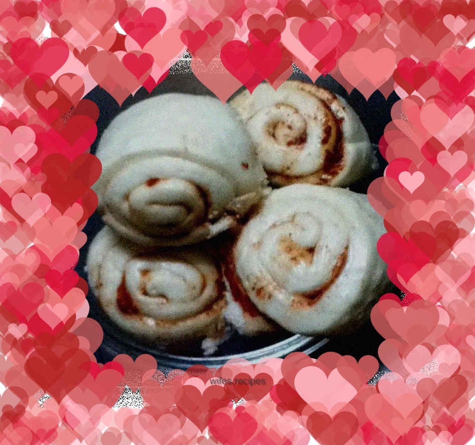 Red bean curd steamed buns