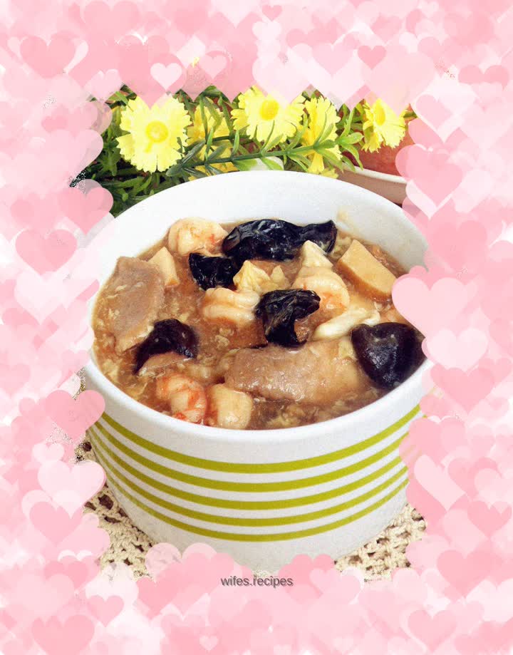 【Tianjin】Three fresh braised vegetables