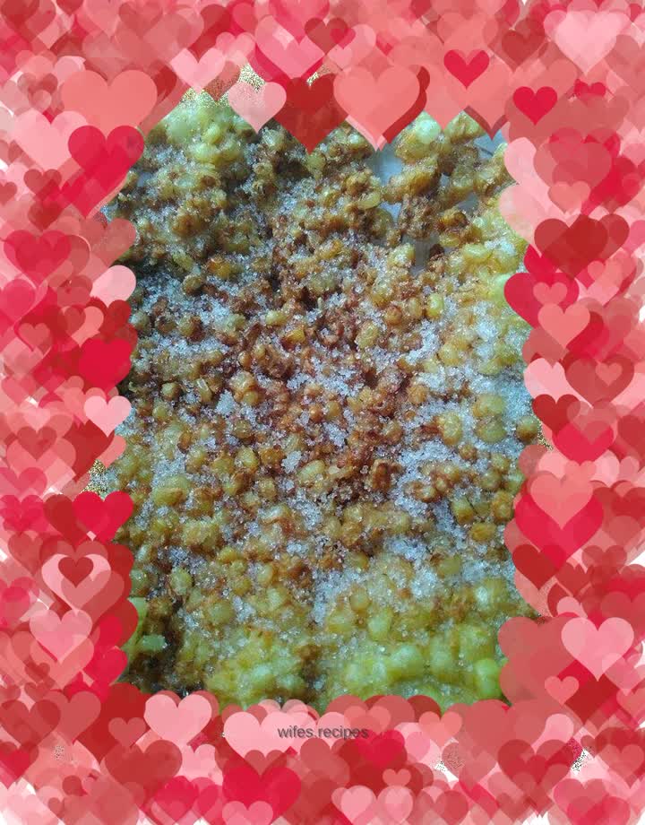 Honeycomb corn