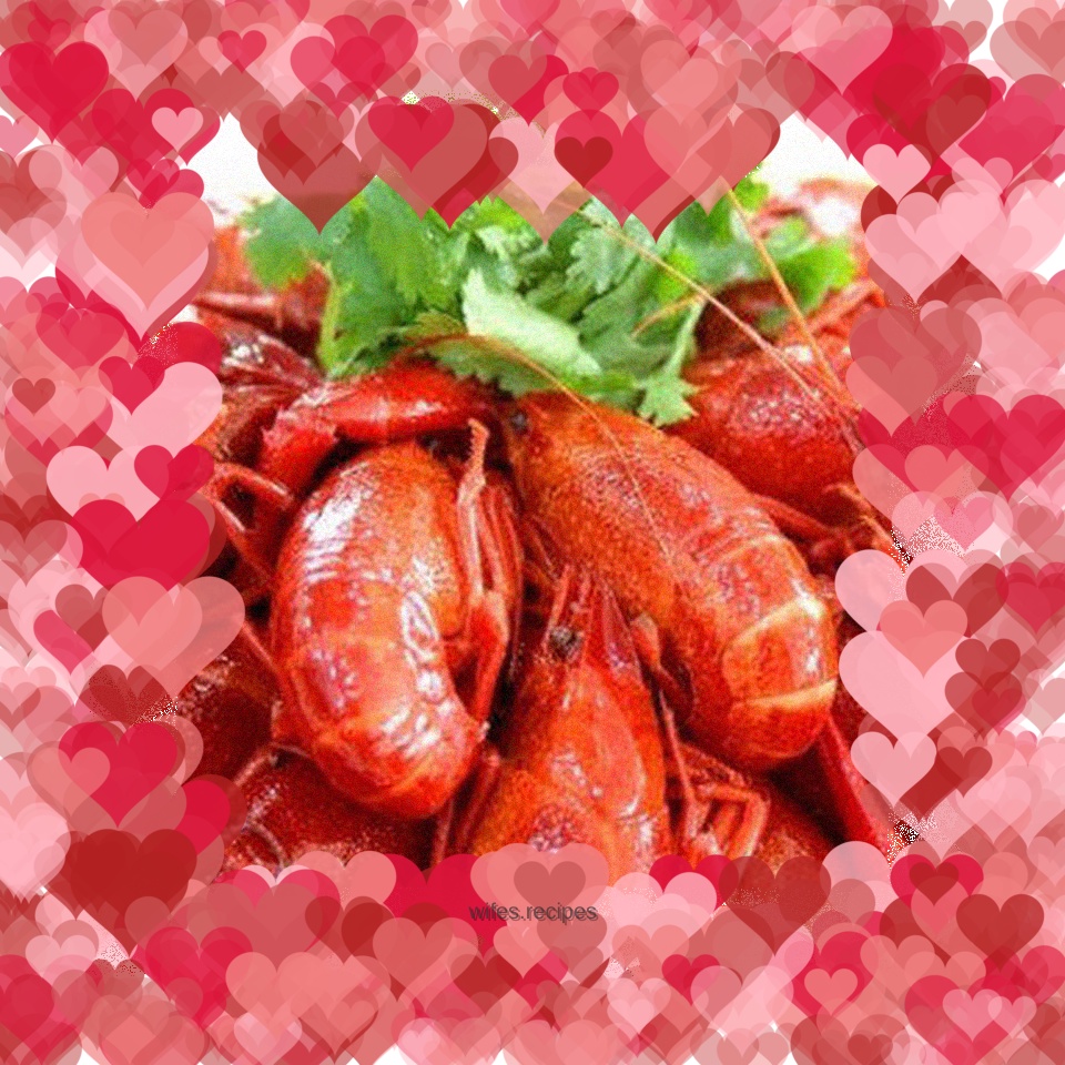 Flavored Crayfish