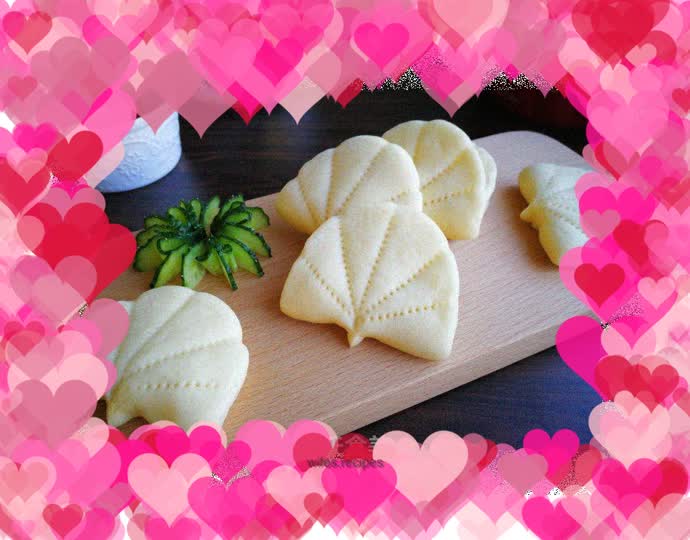 【Yantai】Lotus Leaf Clip