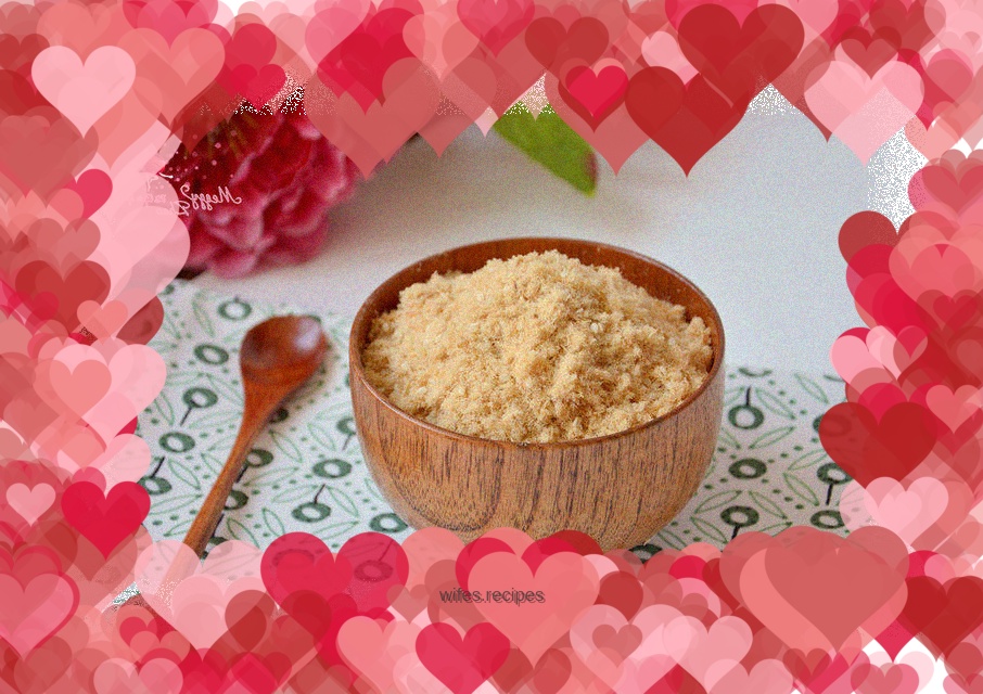 Delicious Pork Floss