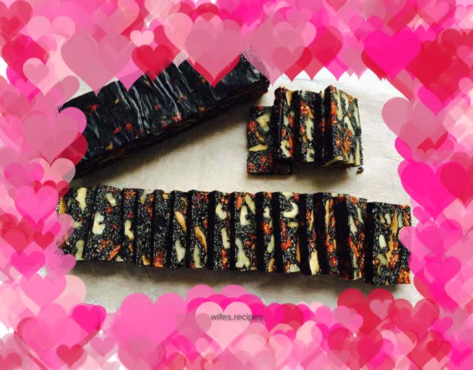 Donkey-hide gelatin Guyuan paste