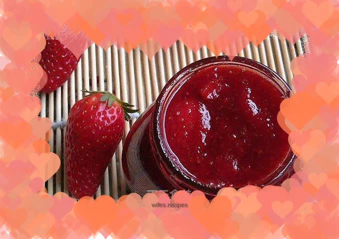 Strawberry Jam