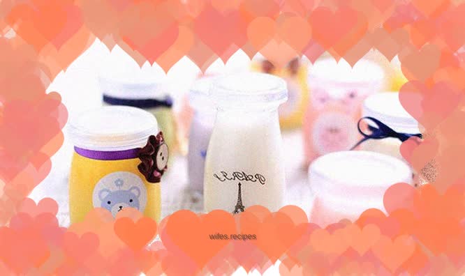 Cool summer mango pudding