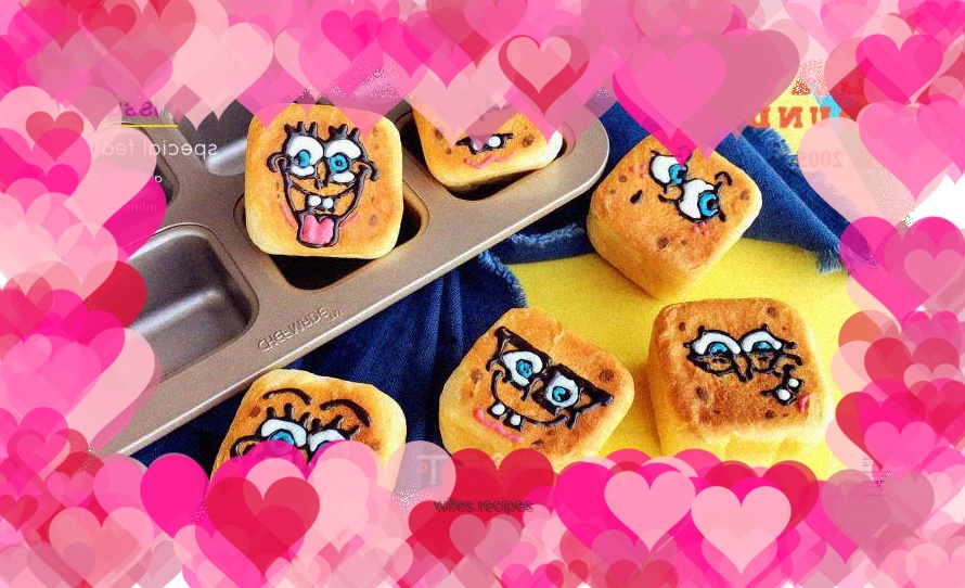 Spongebob square bag