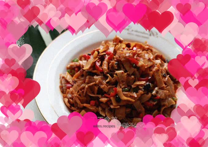 Laoganma crispy bamboo shoots