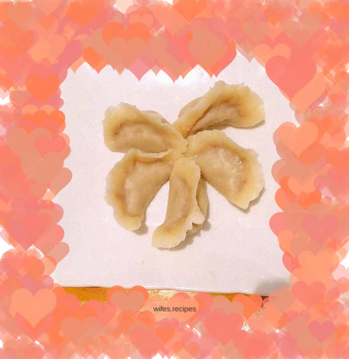 Pork dumplings