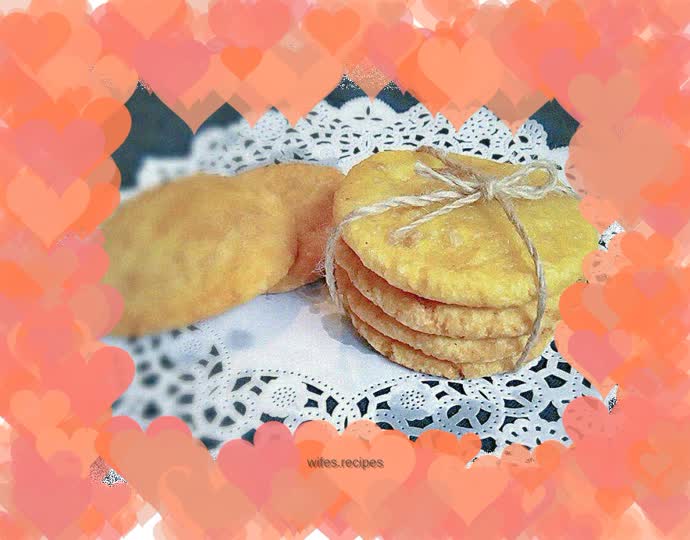 Glutinous Rice Pumpkin Cake