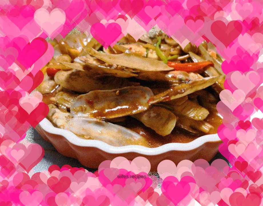 Spicy Fried Immortals