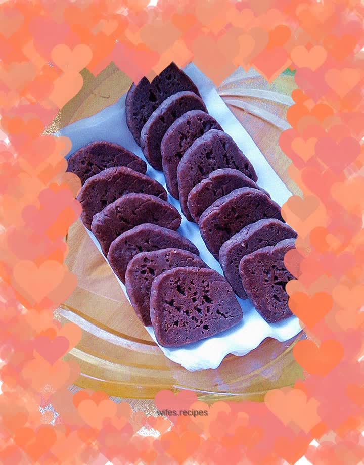 Chocolate Shortbread