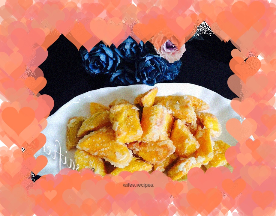 Anti-Sand Sweet Potato