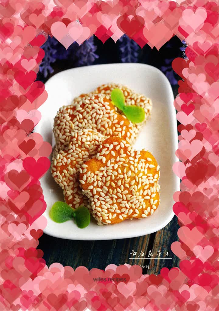 【Sichuan】Zhixiang Pumpkin Cake