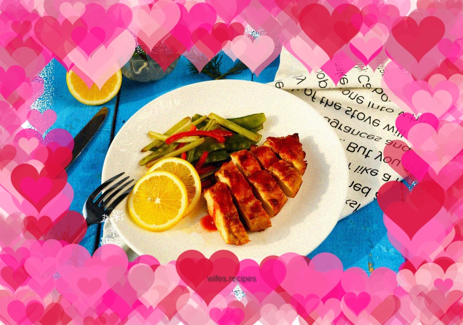 【Zhejiang】Lemon Fried Chicken Steak
