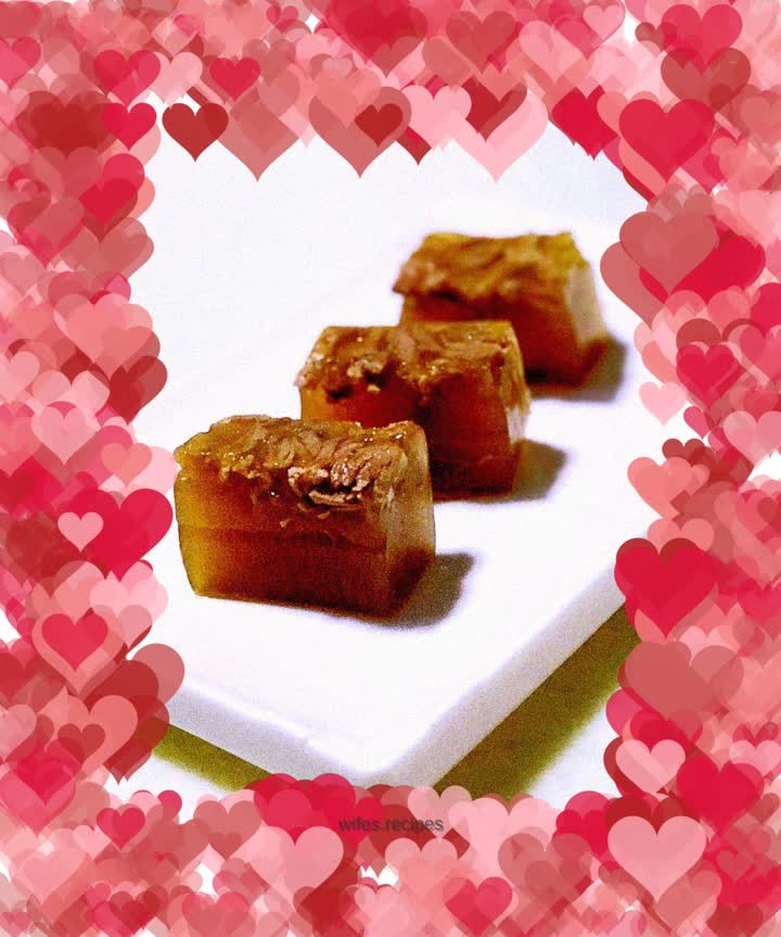 【Lanzhou】Crystal Yokan